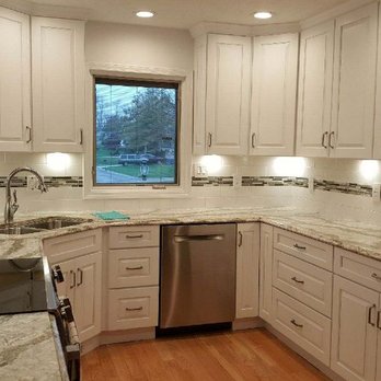 American Kitchen & Bath - After - Cabinetry Near Me - South Bend, Indiana American Kitchen & Bath - After - Cabinetry Near Me - South Bend, Indiana