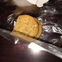Subway - Such great Peanut butter cookies