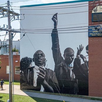 I Am Singing Mural - Public Art Near Me - Louisville, Kentucky I Am Singing Mural - Public Art Near Me - Louisville, Kentucky