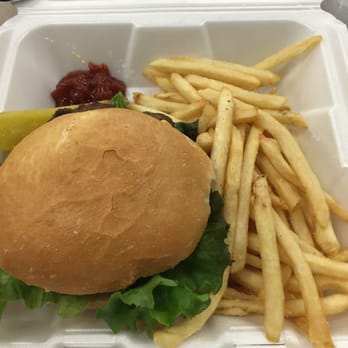 City Kitchen - Another picture of burger and fries! Loved the fries here burger was decent also! - Caterers Near Me - Fort Worth, Texas City Kitchen - Another picture of burger and fries! Loved the fries here burger was decent also! - Caterers Near Me - Fort Worth, Texas