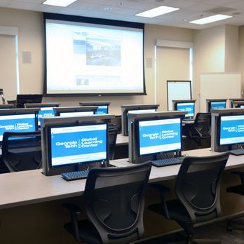 Georgia Tech Global Learning Center - Computer lab - Venues & Event Spaces Near Me - Atlanta, Georgia