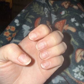 Nail Boss Lounge - My nails hurt.. - Nail Salons Near Me - Mustang, Oklahoma Nail Boss Lounge - My nails hurt.. - Nail Salons Near Me - Mustang, Oklahoma