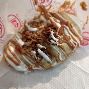 Beiler's Bakery - Maple bacon doughnut - Bakeries Near Me - Philadelphia, Pennsylvania