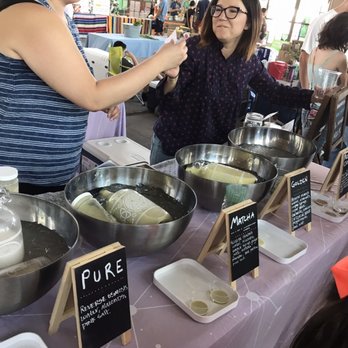 Rail Yards Market - Farmers Market Near Me - Albuquerque, New Mexico