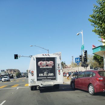 GPS Plumbing - GPS Plumbing truck that cut me off - Plumbing Near Me GPS Plumbing - GPS Plumbing truck that cut me off - Plumbing Near Me