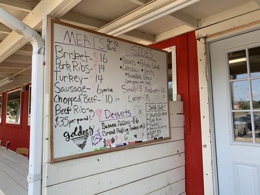 Goldee's Barbecue by null