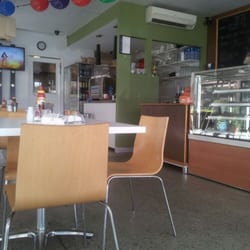 Cafe at Bayliss