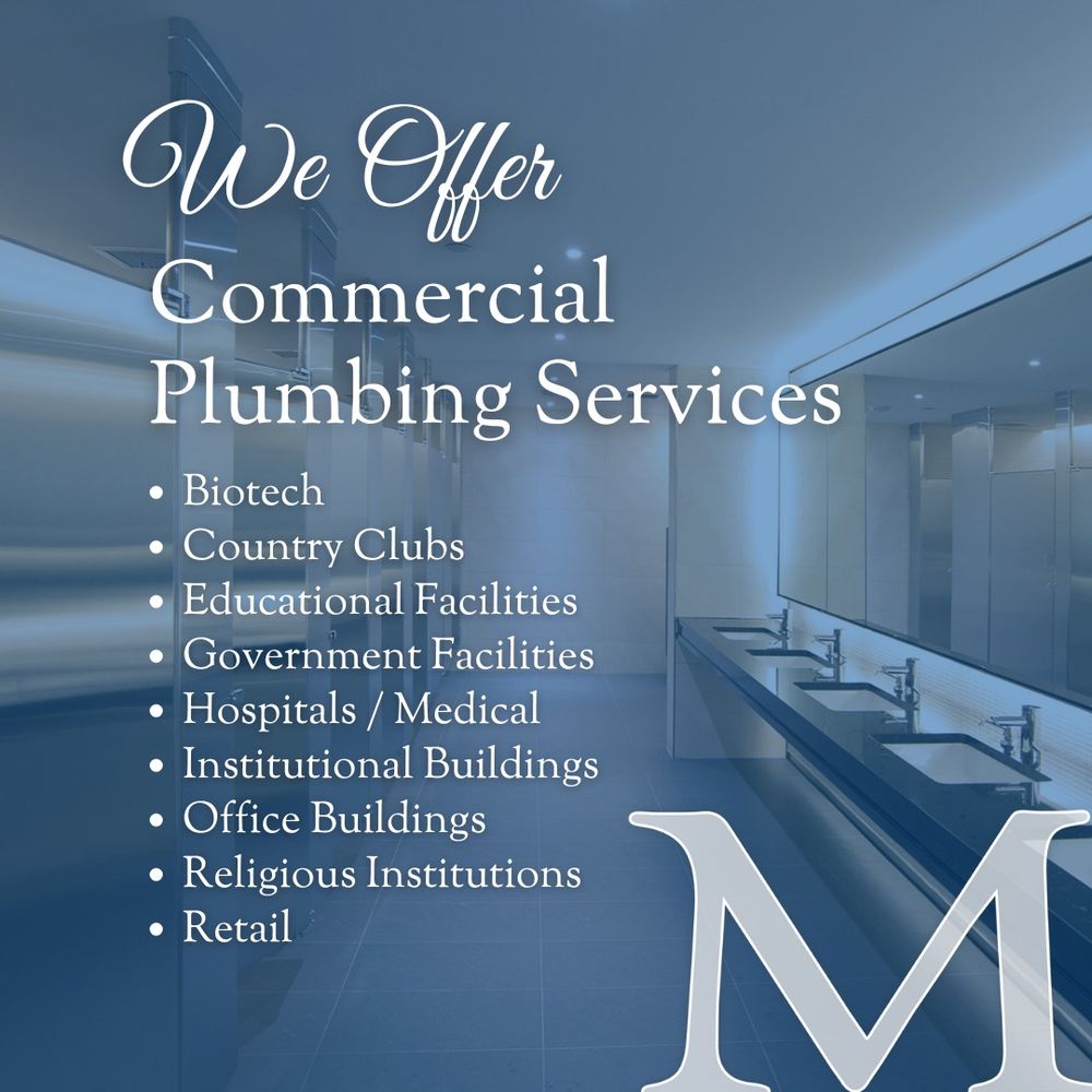 Slide of Mallick Plumbing & Heating
