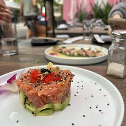 VARSOL SUSHI BAR - Tuna Tartare