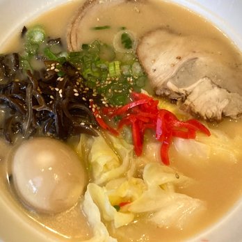 Ryujin Ramen - Shiro Tonkotsu Ramen - Ramen Near Me - Sacramento, California Ryujin Ramen - Shiro Tonkotsu Ramen - Ramen Near Me - Sacramento, California