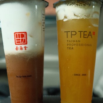 TP Tea - Crema Something and Premium Lemon Tea - Bubble Tea Near Me - Seattle, Washington TP Tea - Crema Something and Premium Lemon Tea - Bubble Tea Near Me - Seattle, Washington