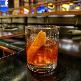 Old Fashioned