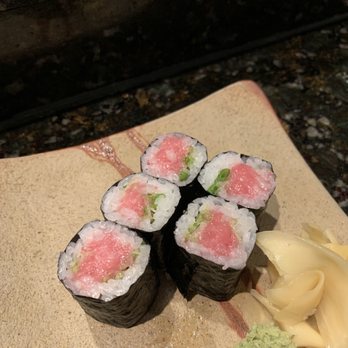 Fujiwara - Negitoro roll - Sushi Bars Near Me - Bellevue, Washington Fujiwara - Negitoro roll - Sushi Bars Near Me - Bellevue, Washington
