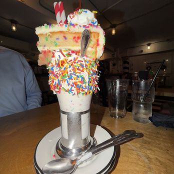 Black Tap - The Cakeshake - American Near Me - New York, New York Black Tap - The Cakeshake - American Near Me - New York, New York