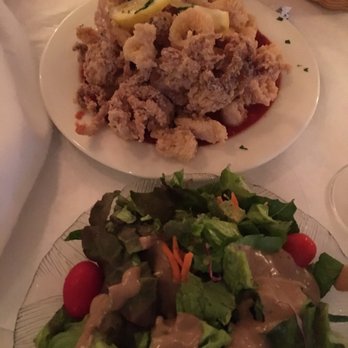 Bell's Tavern - Calamari! - Italian Near Me - Lambertville, New Jersey