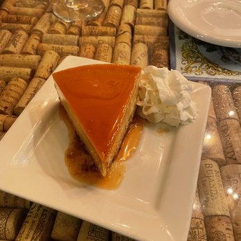 El Pimiento Restaurant - Flan de Turron Casero - Tapas Bars Near Me - Miami Lakes, Florida El Pimiento Restaurant - Flan de Turron Casero - Tapas Bars Near Me - Miami Lakes, Florida