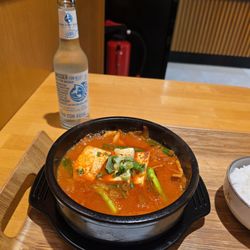 Wagu Wagu - Kimchi Jjigae