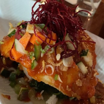 Bali Café - Chili fish $17 - Sushi Bars Near Me - Miami, Florida