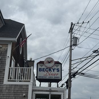 Becky's Diner - American Near Me - Portland, Maine Becky's Diner - American Near Me - Portland, Maine
