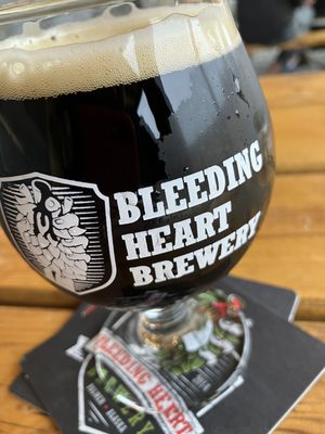 Bleeding Heart Brewery by null