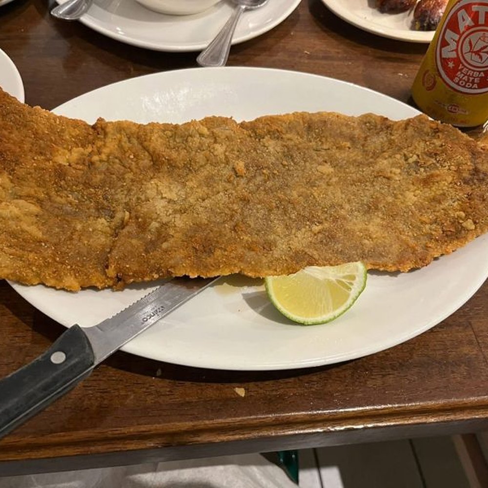 Islas Canarias Cafe - Bistec Empanizado - Spanish Near Me - Miami, Florida Islas Canarias Cafe - Bistec Empanizado - Spanish Near Me - Miami, Florida