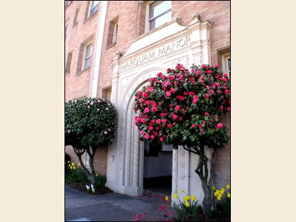 Marquam Manor Apartments