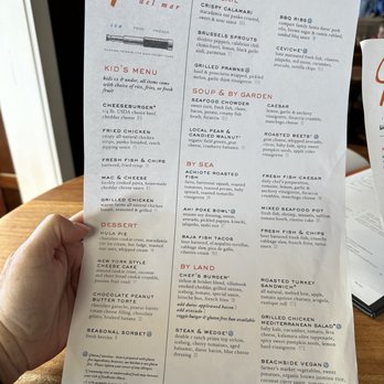 Jake's - Lunch menu - New American Near Me - Del Mar, California Jake's - Lunch menu - New American Near Me - Del Mar, California