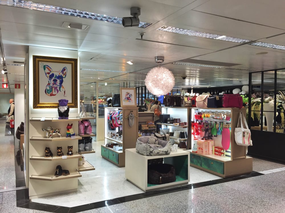 DOGMOPOLITAN PUERTO BANÚS Calle Ramón Areces, s/n, Marbella, Málaga, Spain Pet Stores