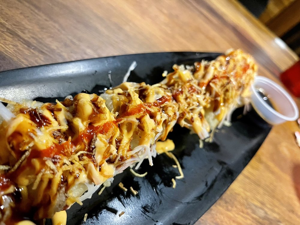 Tokyo Thai Sushi Hibachi