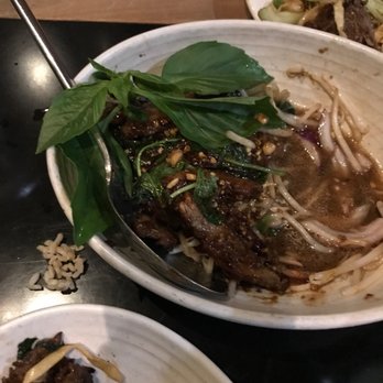 Wild Ginger - Seven flavored beef - Thai Near Me - Seattle, Washington Wild Ginger - Seven flavored beef - Thai Near Me - Seattle, Washington
