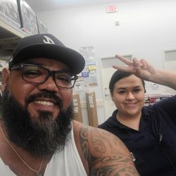 Megan the supervisor was owesome helpful made my visit amazing