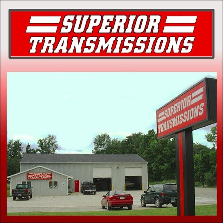 SUPERIOR TRANSMISSIONS Updated October 2024 12345 Northland Dr, Cedar Springs, Michigan
