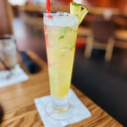 Cyclone Anayas - Pineapple Smash