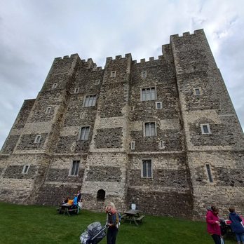 Dover Castle - Castles Near Me - Dover, KEN