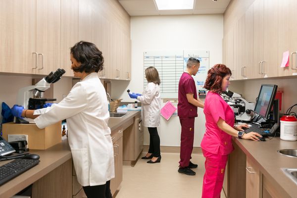 Planned Parenthood - Manhattan Health Center by null