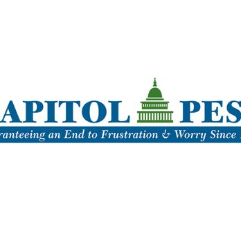 Capitol Pest - Capitol Pest Logo - Pest Control Near Me - Bethesda, Maryland Capitol Pest - Capitol Pest Logo - Pest Control Near Me - Bethesda, Maryland