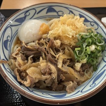 Marugame Udon - Nikutama - Japanese Near Me - Costa Mesa, California Marugame Udon - Nikutama - Japanese Near Me - Costa Mesa, California