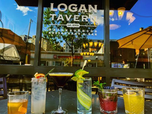 Logan Tavern by null