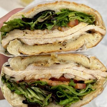 Limoncello - The Petto di Pollo Sandwich ($18) - Sandwiches Near Me - San Francisco, California