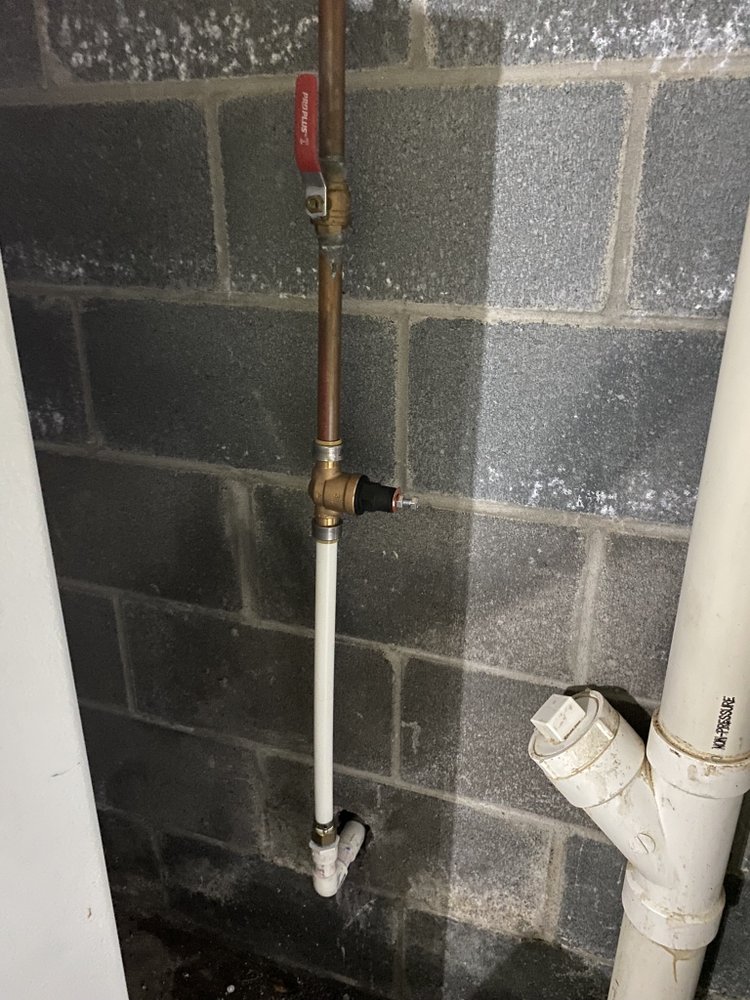 Slide of Cox Plumbing