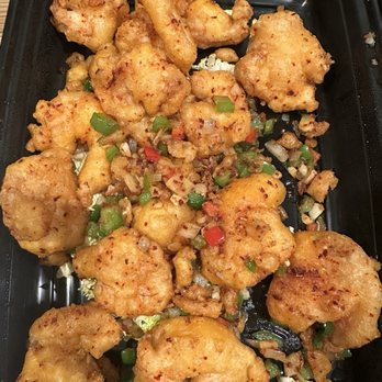 Szechuan Garden - 86. Salty Pepper Prawn - Szechuan Near Me - Hillsboro, Oregon Szechuan Garden - 86. Salty Pepper Prawn - Szechuan Near Me - Hillsboro, Oregon