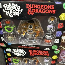 Newcastle Comics & Games - Dungeon & Dragons plus other toys
