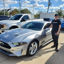 My son's first car. My son's first car.