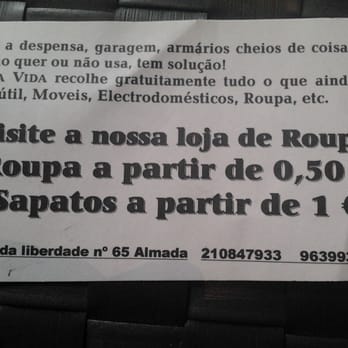 Centro Nova Vida - Flea Markets Near Me - Almada, 15
