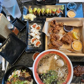 Ramen Ryoma - Better view - Ramen Near Me - San Diego, California