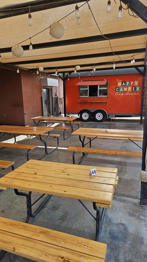 The Happy Camper Clubhouse