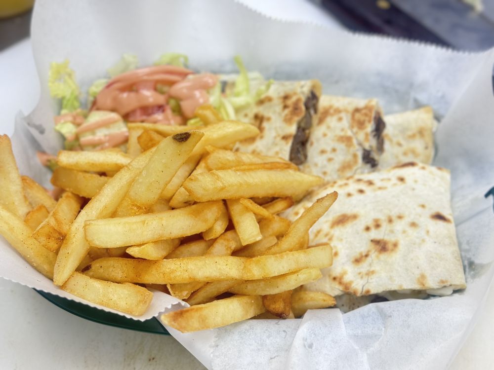 The Corner Street Food