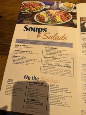 Menu photo 2 Miller's Ale House Woodbridge, NJ