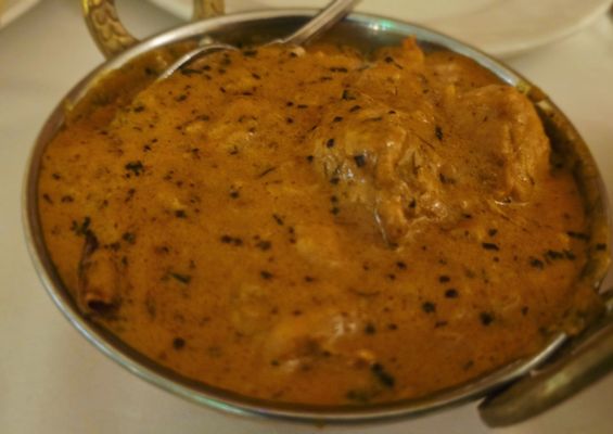 Restaurant Gandhi by null