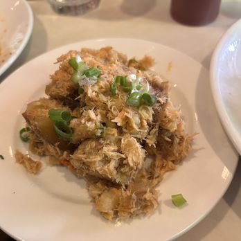 Cheryl's Global Soul - Roasted salmon hash - Breakfast & Brunch Near Me - Brooklyn, New York